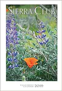 Sierra Club Engagement Calendar 2019: Sierra Club: 9781578052202