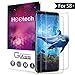 Samsung Galaxy S8 Screen Protector, Airsspu Tempered Glass 3D Touch Compatible,9H Hardness,Bubble-2 Pack