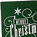 Hallmark Image Arts Christmas Boxed Cards Assortment, Elegant Lettering (4 Designs, 24 Cards with Envelopes)