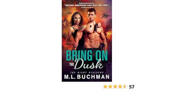 Bring On The Dusk The Night Stalkers 6 Buchman M L 0760789243264 Amazon Com Books