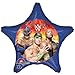 11pc WWE John Cena The Rock Stars Balloon Bouquet Party Decoration Wrestling Boy