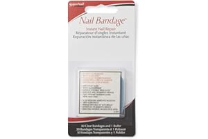 NAIL TEK super nail Nail Bandage Instant Nail Repair