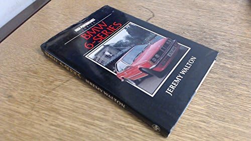 BMW 6-Series (High Performance Series)