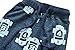 HUAER& Boys Print Car Pattern Cotton Pants Drawstring Elastic Sweatpants
