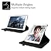Fintie iPad mini 4 Case - 360 Degree Rotating Stand Smart Protective Case Cover Auto Sleep/Wake Feature for Apple iPad mini 4 (2015 Release), Composition Book Black