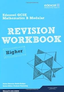 Revise Edexcel Gcse Mathematics Spec B Higher Revision Guide - 