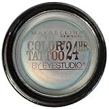 Maybelline Color Tattoo Limited Edition Summer 2014 ~ 115 Shimmering Sea