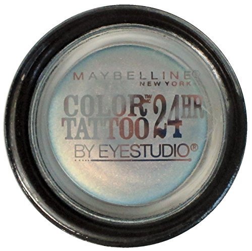 Maybelline Color Tattoo Limited Edition Summer 2014 ~ 115 Shimmering Sea