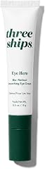 Three Ships - EyeHero Bio-Retinol Smoothing Eye Cream (0.5 oz | 15 g) | Firming, Lifting, Hydrating Treatment for Under-Eye A