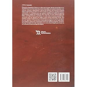 Manual de Geología Crítica
