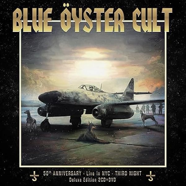 Blue Oyster Cult - Heaven Forbid - Amazon.com Music