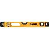 DEWALT DWHT42151 Premium 24 inch I-Beam Level