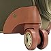 Caribbean Joe 24 Inch 8 Wheel Spinner, Olive Green, One Size