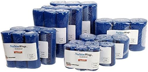 NuStimWrap™, size:6“ x 18“, 3 rolls/pk, Latex-free