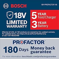 BOSCH GBH18V-45CK PROFACTOR 18V Hitman