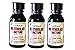 MERTHIOLATE TINCTURE 1oz FIRST AID ANTISEPTIC QTY-3