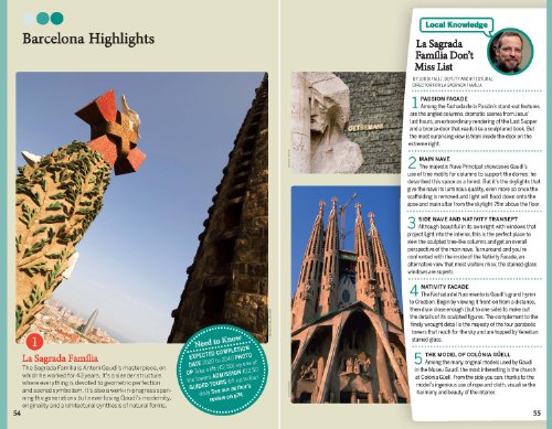 Lonely Planet Discover Spain