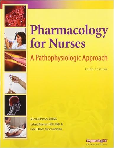 Pharmacology For Nurses A Pathophysiologic Approach 9780131392465 Medicine Health Science Books Amazon Com