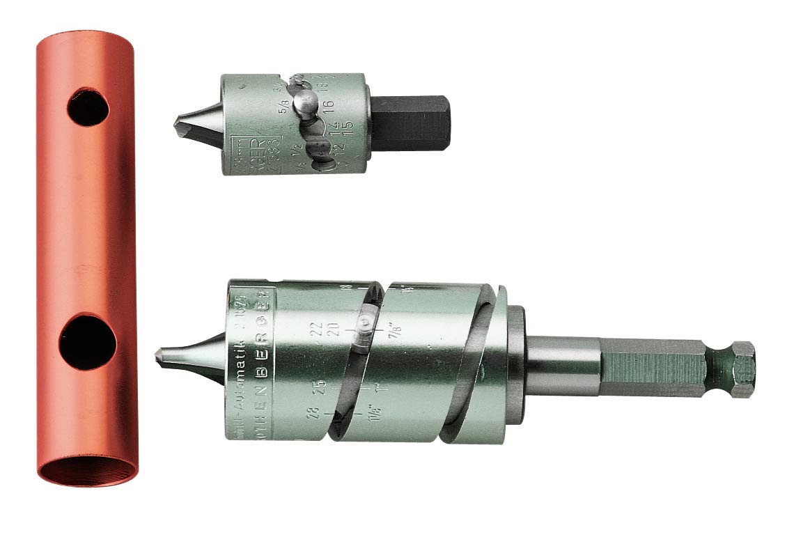 Taladro Conico Especial HSS UNIDRILL 28