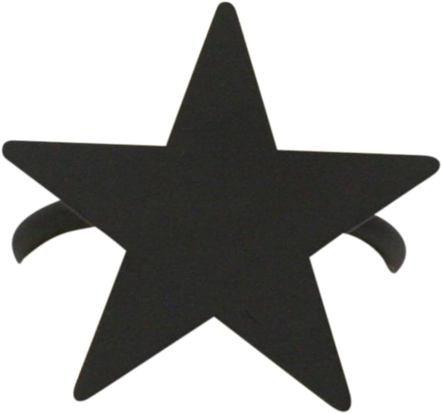 2.06 Inch Star Napkin Ring