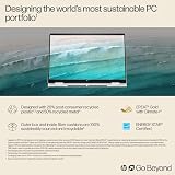 HP Envy x360 14 2-in-1 Laptop Ryzen 7-8840HS 16GB 1TB AI WUXGA Touch view 14