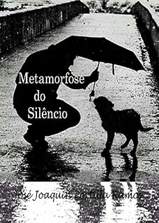 Livro Metamorfose do silêncio