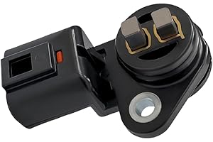 HOAVEED Camshaft Position Sensor Compatible with 2015-2019 Hyundai Sonata, 2018-2020 Tucson, 2017-2020 Santa Fe, 2016-2020 Veloster N, Kia Optima Sorento Sportage Stinger – Replaces 24360-2GGD0