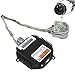 KIPA Xenon HID Ballast Control Unit Module Cord igniter 28474-89904 For Nissan Infiniti # 284748991D 2847489904 2847489907 284748991A 284748991B Matsushita Part # NZMNS111LBNA NZMNS111LANA