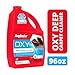 Rug Doctor Deep Cleaner Powerful, Professional-Grade, Deodorizes and Refreshes Carpet Cleaning Solution Triple Action Oxy 96 oz, 1 primary