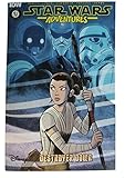 Paperback Bunko Star Wars Adventures - Destroyer Down Book