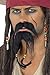 Pirate Facial Hair Set