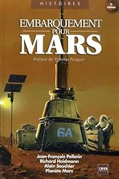 Embarquement pour mars