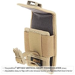MAXPEDITION PT1022F Vertical Smart Phone