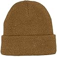 HOT SHOT Men's Acrylic Knit Super Stretch Cuff Cap