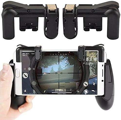 FidgetFidget Game Gamepad Trigger Controller Shooter for PUPG Fortnite Mobile Legend