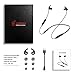 Wireless Headphones Xunpuls Bluetooth Earphones HD Mic Noise Cancelling Stereo Noise Isolation 13-15 Hrs Dual Batteries Sweatproof IPX6 Headsets Magnetic Sports Outdoor Gym Running Workout