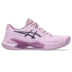 ASICS Women's Low-Top Sneakers, Light Ube Indigo