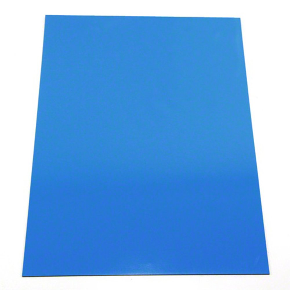 Magnet Expert® Blue Flexible A4 Magnetic Sheet (297 x 210 x 0.85mm) (Pack of 20)
