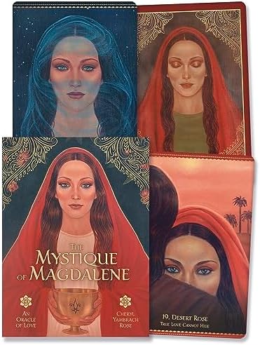 Avalon Visions Oracle: Sacred Wisdom Through the Three Realms