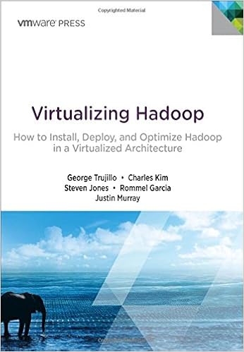Virtualizing Hadoop How To Install Deploy And Optimize