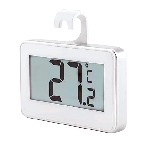 Compra Termómetro para nevera, pantalla LCD digital de ...