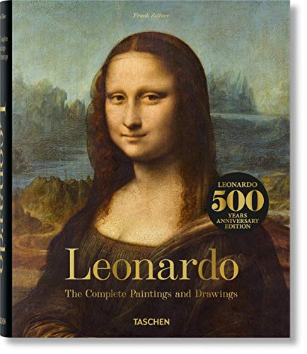 Léonard de Vinci. Tout l'œuvre peint et graphique (French Edition) by Frank Zöllner, Johannes Nathan