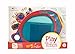 Boogie Board Play n' Trace with Transparent Tracing Board, Stylus, and Templates for Kids to Write, Trace and Draw, For Boys and Girls, Ages 3+
