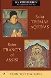 St. Thomas Aquinas & St. Francis Assisi