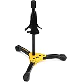 Hercules Stands DS510BB Trumpet/Cornet Stand with Bag