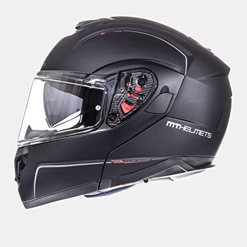 MT Modular Atom SV Solid Matte Black XS (55-54cm)