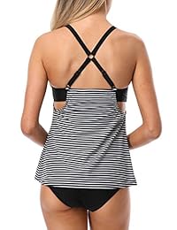 Bañador de dos piezas, diseño de Blouson Halter