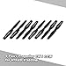 Goolsky 4 Pairs Propeller CW/CCW for VISUO XS809W XS809HW FPV Quadcopter