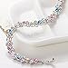 CDE Mouse Head Tennis Bracelets Women Swarovski Bangle Bracelet Fashion Jewelry Gifts for Her