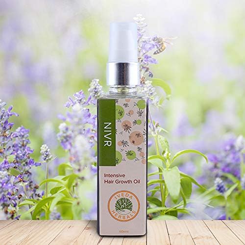 iVEDA NIVR Hair Growth Oil (100ML)